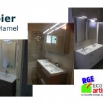 HB Plombier Bertrand Hamel RGE Rénovation salle de bain
